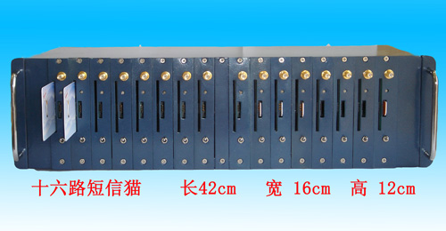 16ͨ��GSM/GRPS����